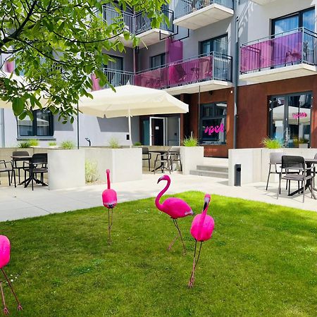 Apartamenty Na Spokojnej Kolobrzeg Bagian luar foto